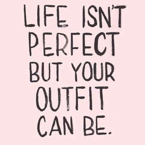 Meet your Posher, Fashion Time